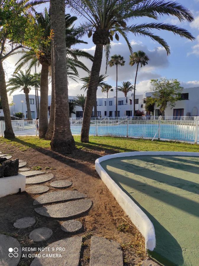 Alojamientos Playa Centro Corralejo 3 外观 照片