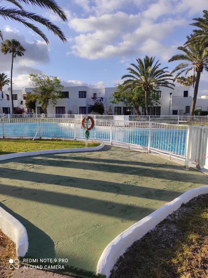 Alojamientos Playa Centro Corralejo 3 外观 照片