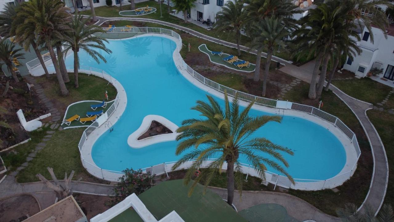 Alojamientos Playa Centro Corralejo 3 外观 照片