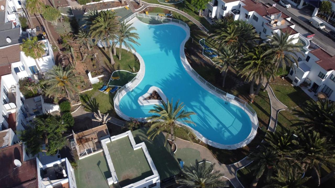 Alojamientos Playa Centro Corralejo 3 外观 照片