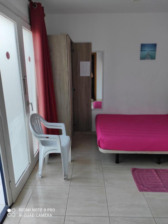 Alojamientos Playa Centro Corralejo 3 外观 照片