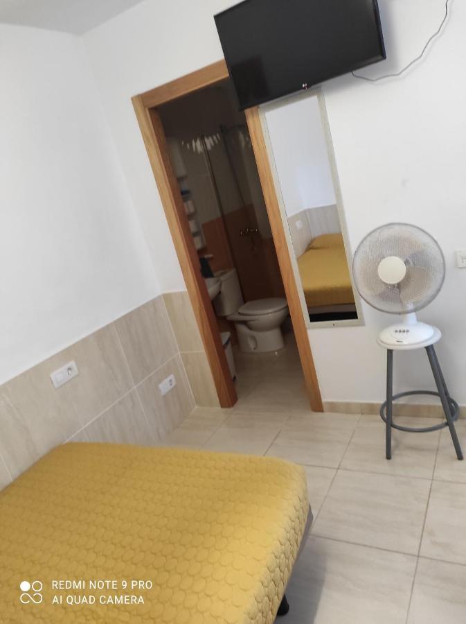 Alojamientos Playa Centro Corralejo 3 外观 照片