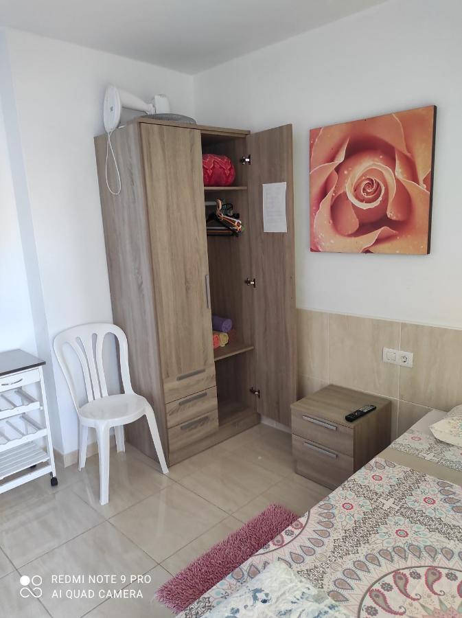 Alojamientos Playa Centro Corralejo 3 外观 照片